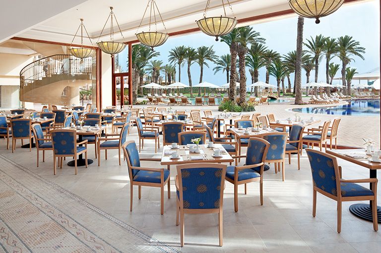 Hôtel Movenpick Resort Marine et Spa Sousse 5* pas cher photo 31
