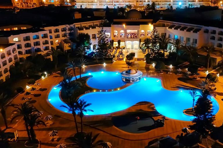 Hôtel Mahdia Palace et Thalasso 5* pas cher photo 2