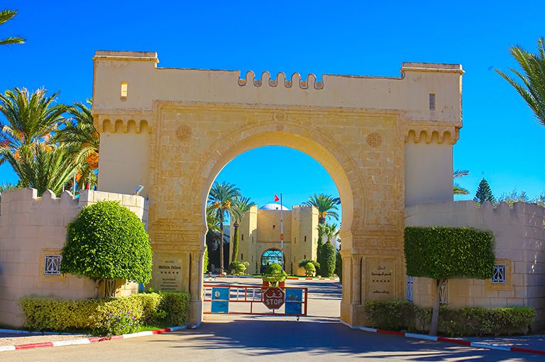 Hôtel Mahdia Palace et Thalasso 5* pas cher photo 3