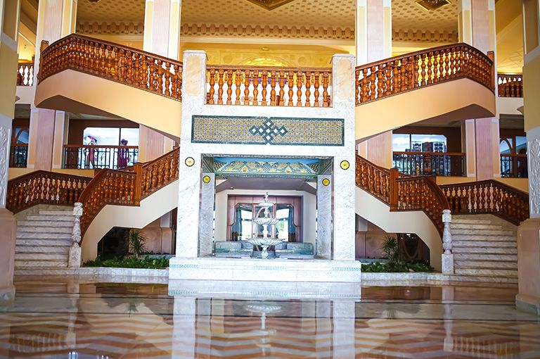Hôtel Mahdia Palace et Thalasso 5* pas cher photo 5