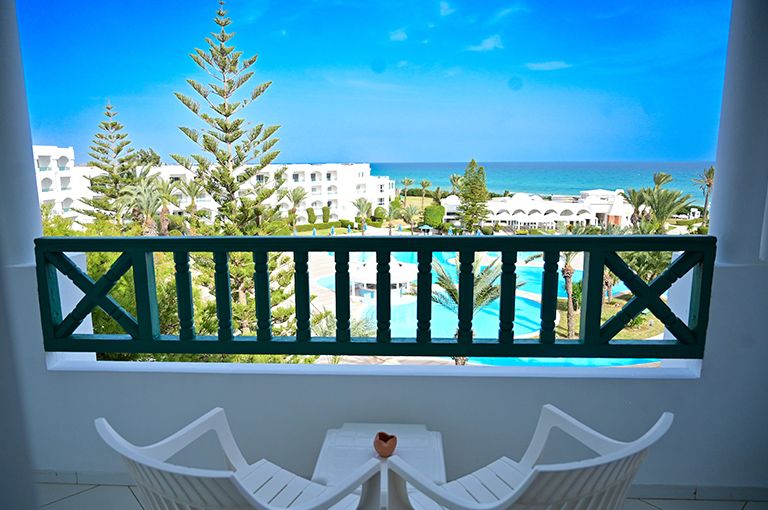 Hôtel Mahdia Palace et Thalasso 5* pas cher photo 11