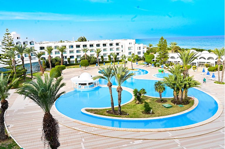 Hôtel Mahdia Palace et Thalasso 5* pas cher photo 12
