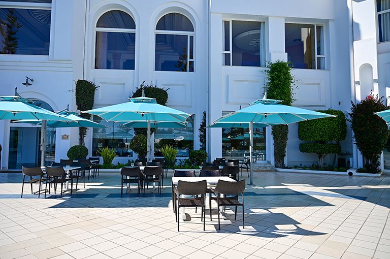 Hôtel Mahdia Palace et Thalasso 5* pas cher photo 13
