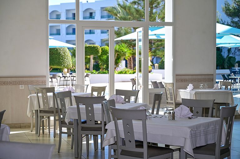 Hôtel Mahdia Palace et Thalasso 5* pas cher photo 14
