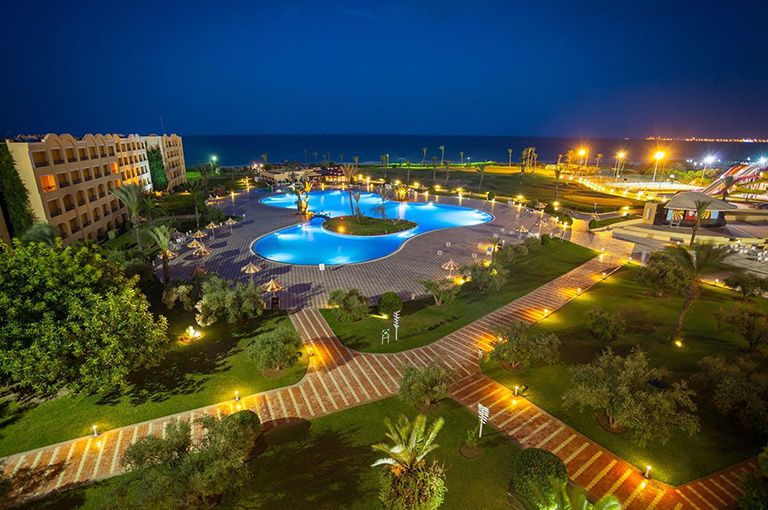 Hôtel Nour Palace Resort et Thalasso 5* pas cher photo 1