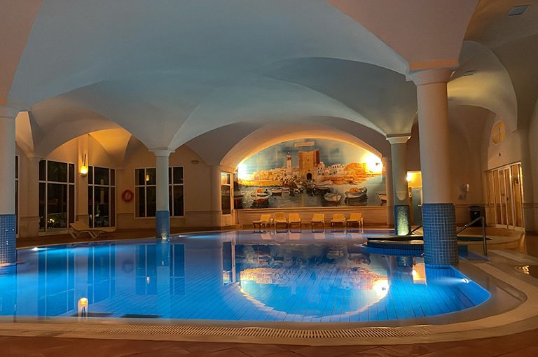 Hôtel Nour Palace Resort et Thalasso 5* pas cher photo 6
