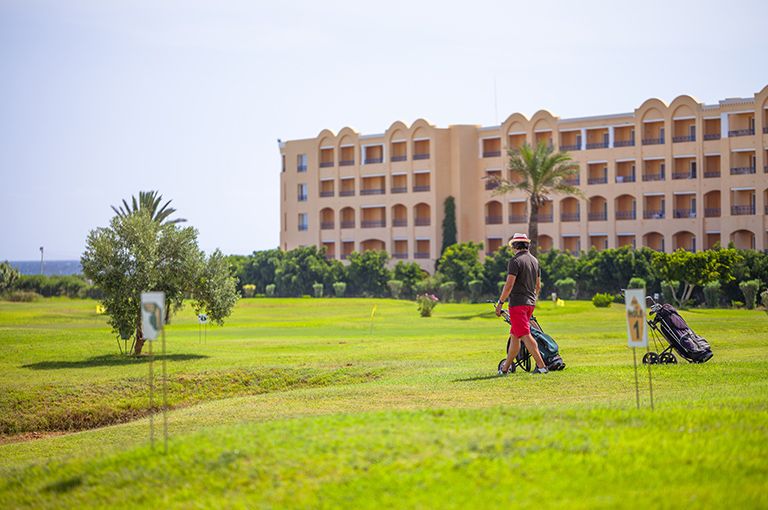 Hôtel Nour Palace Resort et Thalasso 5* pas cher photo 11