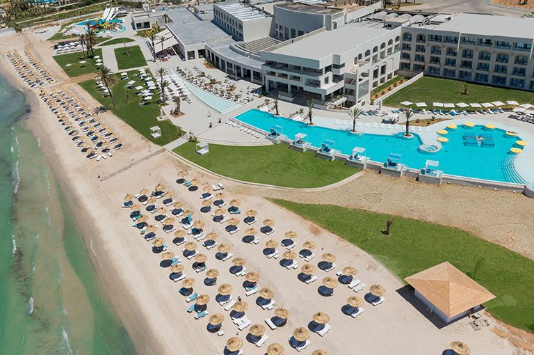 Hôtel Iberostar Kuriat Palace 5* pas cher photo 4