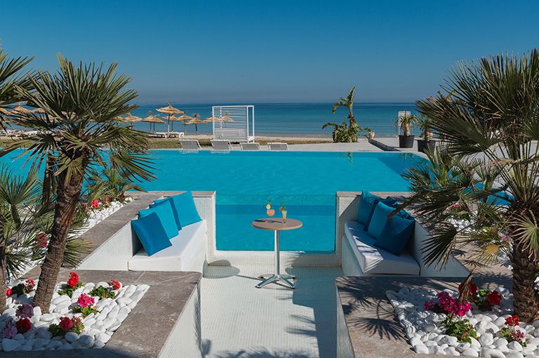 Hôtel Iberostar Kuriat Palace 5* pas cher photo 17