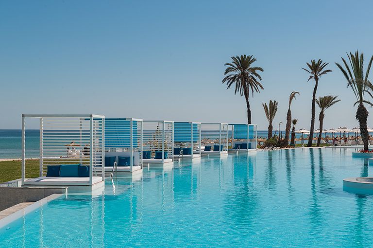 Hôtel Iberostar Kuriat Palace 5* pas cher photo 19