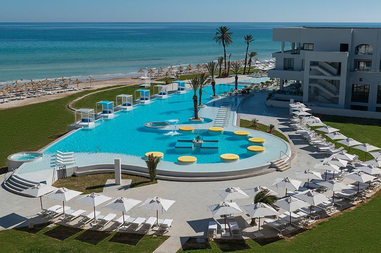 Hôtel Iberostar Kuriat Palace 5* pas cher photo 20