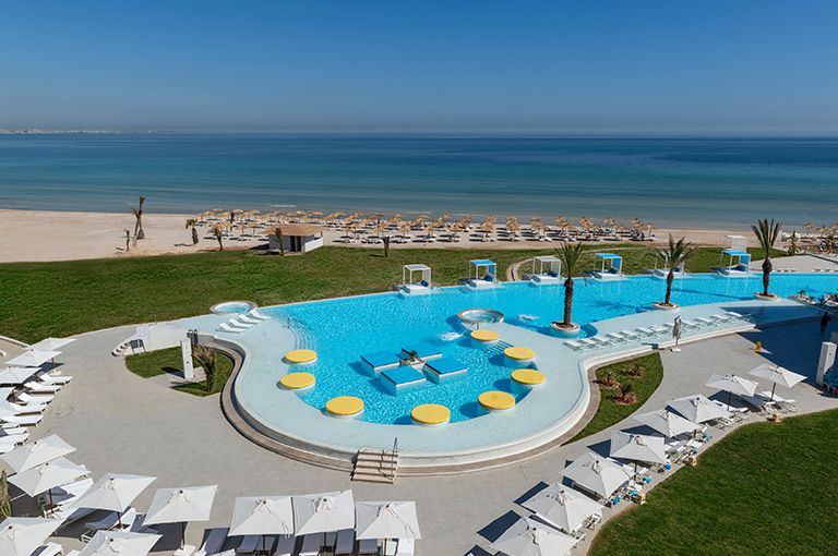 Hôtel Iberostar Kuriat Palace 5* pas cher photo 21