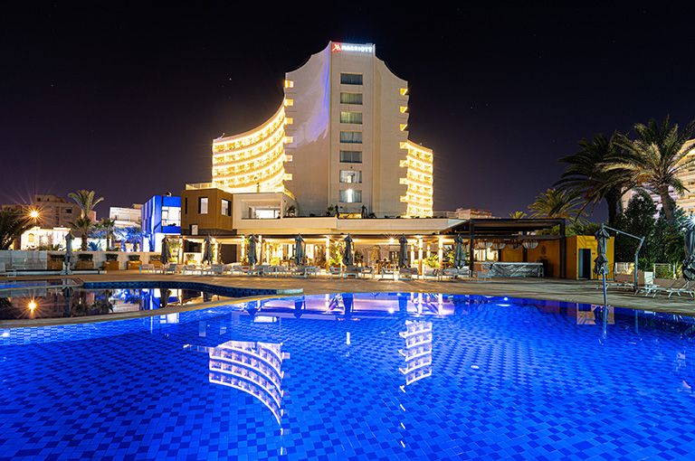 Hôtel Sousse Pearl Marriott Resort et Spa 5* pas cher photo 1