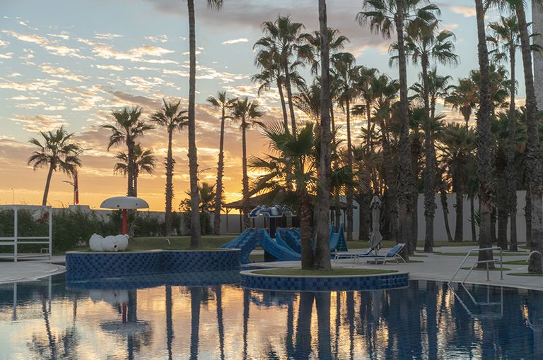 Hôtel Sousse Pearl Marriott Resort et Spa 5* pas cher photo 2