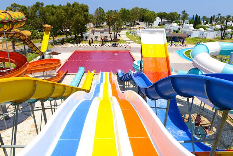 One Resort Aqua Park & Spa - 4* pas cher photo 16