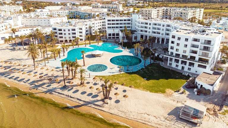 Blue Beach Golf & spa - 4* pas cher photo 1