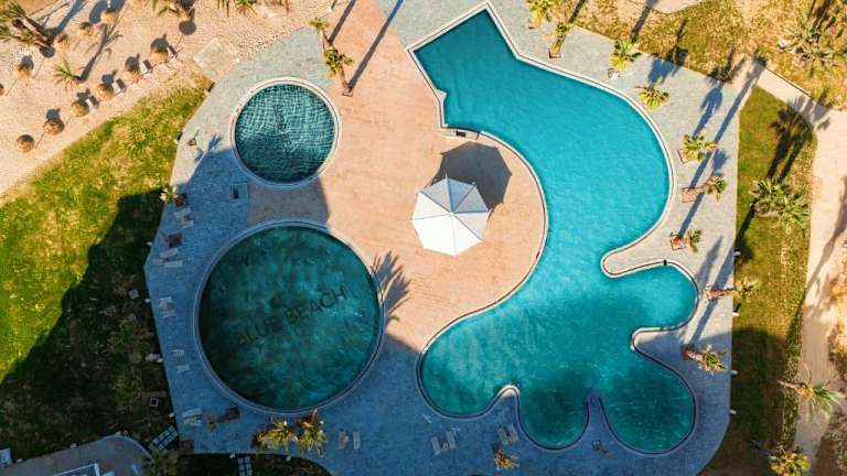 Blue Beach Golf & spa - 4* pas cher photo 10