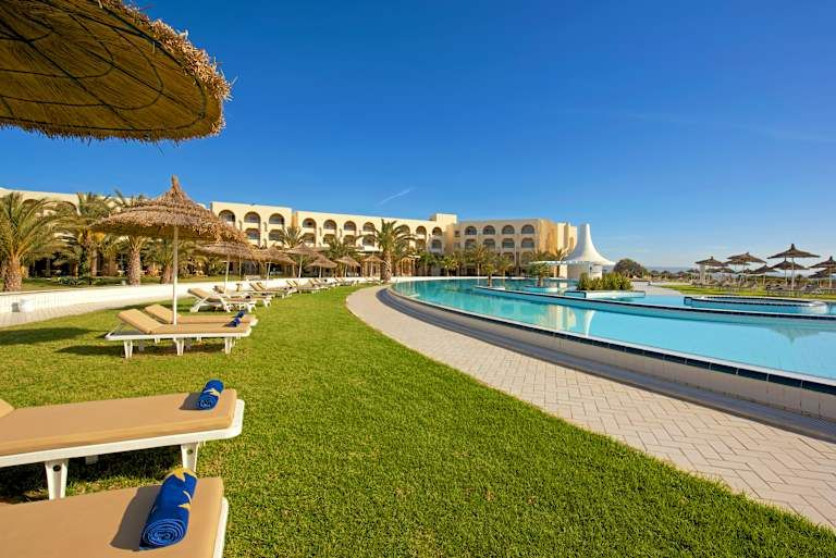 Iberostar Averroes - 4* pas cher photo 2