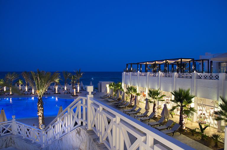 Hôtel Radisson Blu Resort et Thalasso Hammamet 5* pas cher photo 1