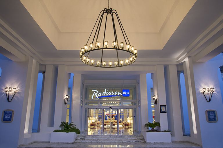 Hôtel Radisson Blu Resort et Thalasso Hammamet 5* pas cher photo 2