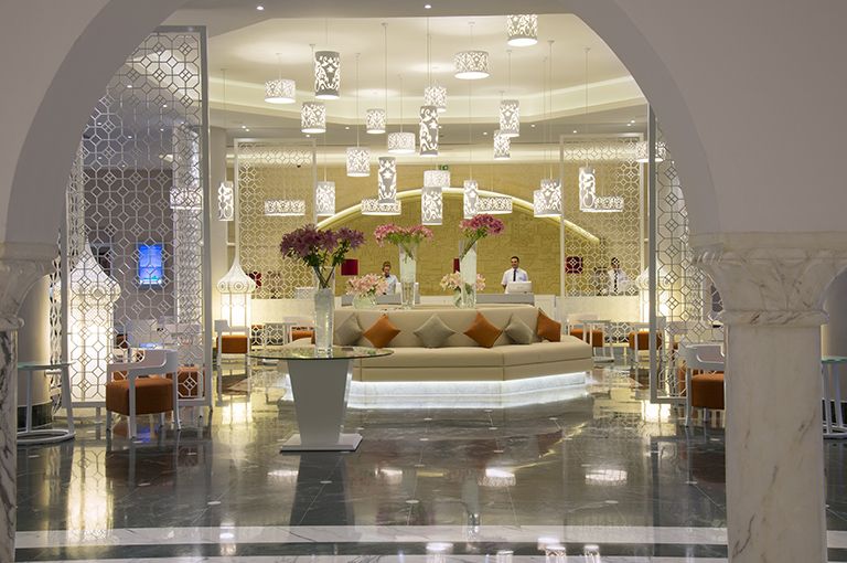 Hôtel Radisson Blu Resort et Thalasso Hammamet 5* pas cher photo 4