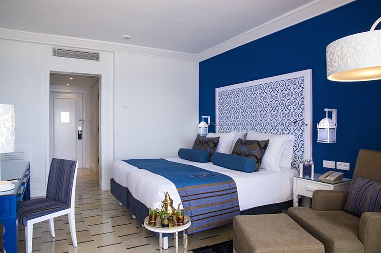 Hôtel Radisson Blu Resort et Thalasso Hammamet 5* pas cher photo 8