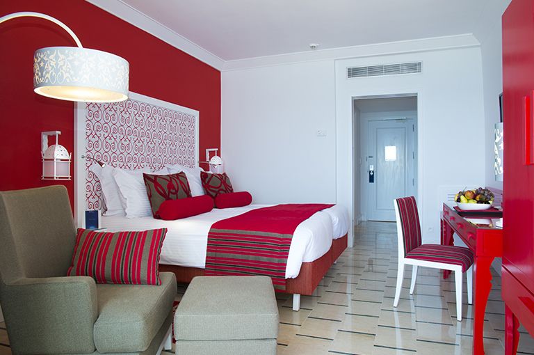 Hôtel Radisson Blu Resort et Thalasso Hammamet 5* pas cher photo 12