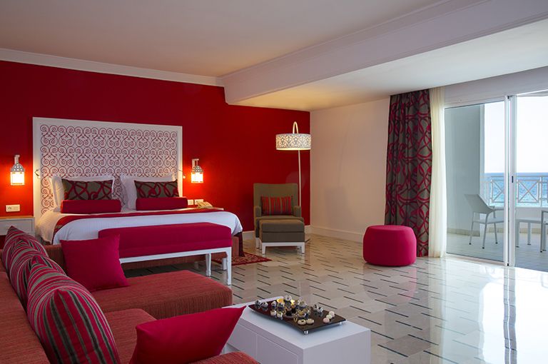 Hôtel Radisson Blu Resort et Thalasso Hammamet 5* pas cher photo 13