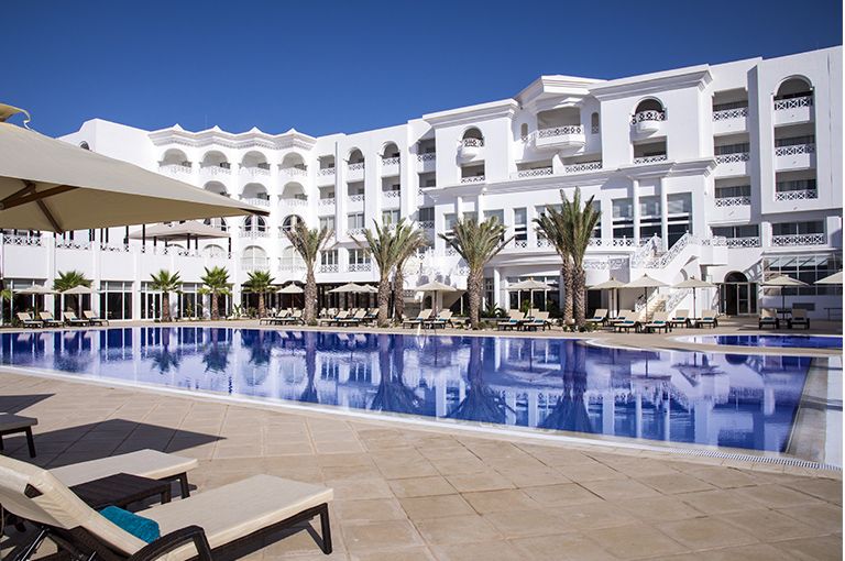 Hôtel Radisson Blu Resort et Thalasso Hammamet 5* pas cher photo 23