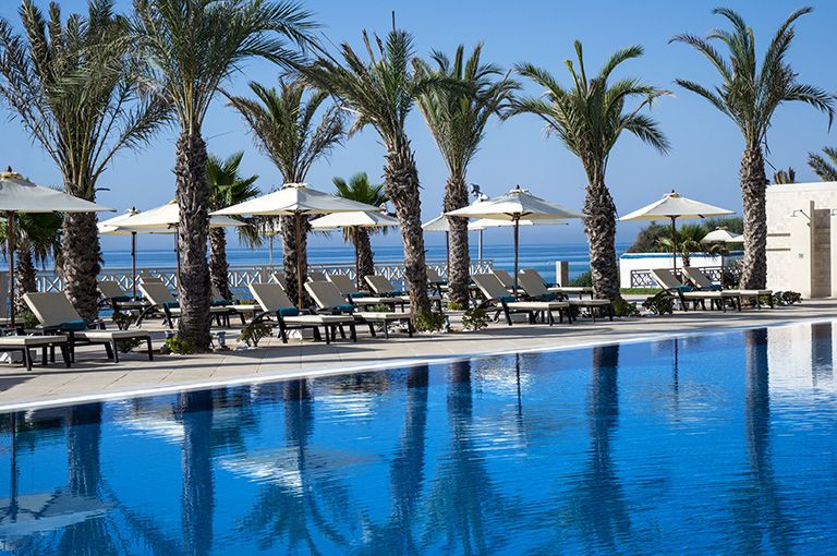 Hôtel Radisson Blu Resort et Thalasso Hammamet 5* pas cher photo 24