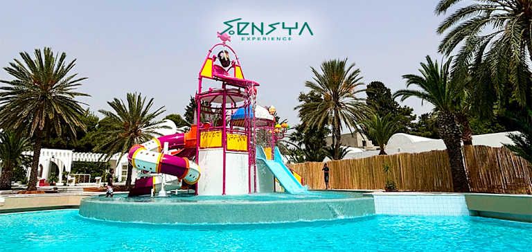 Sensya Golden Tulip Hammamet President - 4* pas cher photo 2