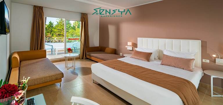 Sensya Golden Tulip Hammamet President - 4* pas cher photo 3