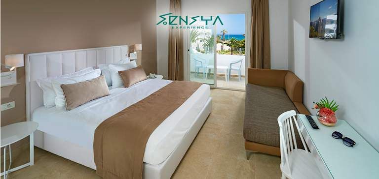 Sensya Golden Tulip Hammamet President - 4* pas cher photo 4