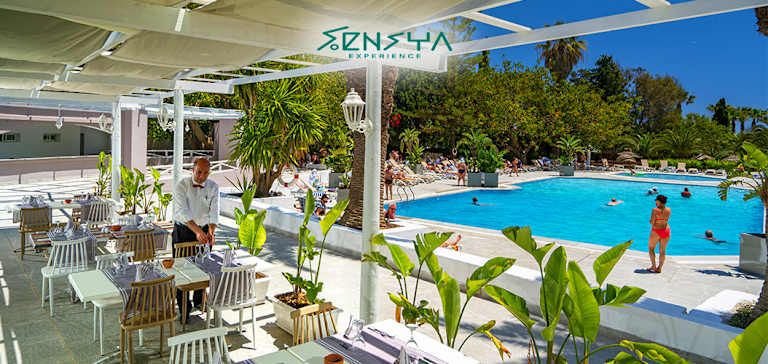 Sensya Golden Tulip Hammamet President - 4* pas cher photo 6
