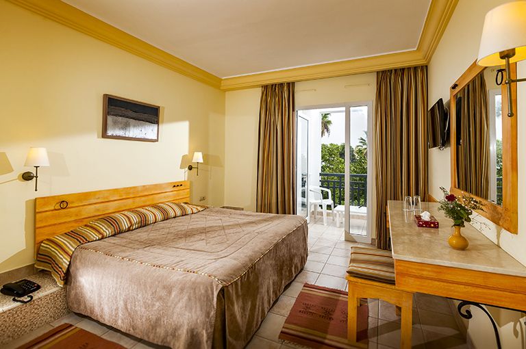 Hôtel El Borj 3* pas cher photo 7