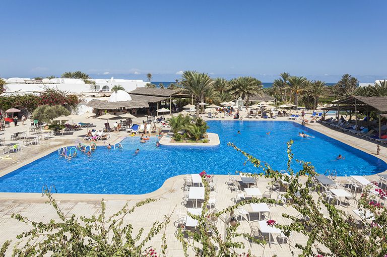 Hôtel Seabel Rym Beach 4* pas cher photo 3