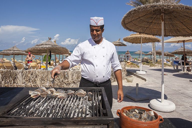 Hôtel Seabel Rym Beach 4* pas cher photo 28