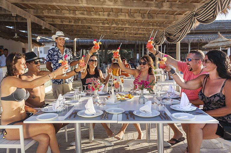 Hôtel Seabel Rym Beach 4* pas cher photo 29