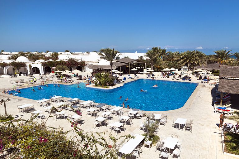 Hôtel Seabel Rym Beach 4* pas cher photo 32