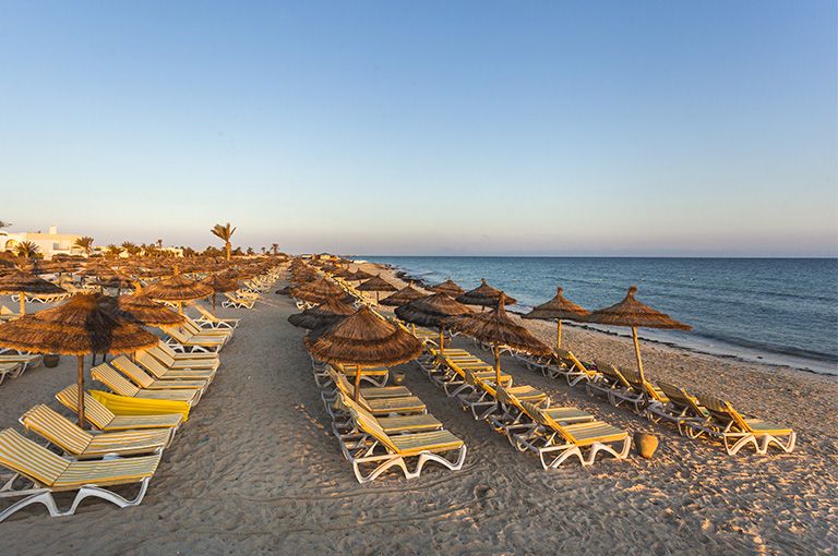 Hôtel Seabel Rym Beach 4* pas cher photo 34