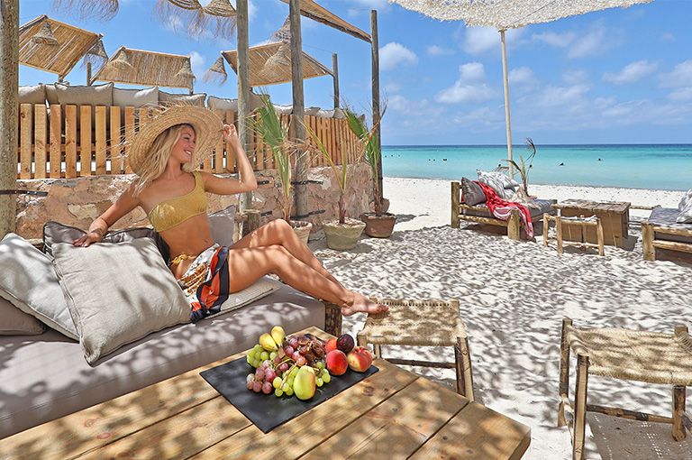 Hôtel Seabel Rym Beach 4* pas cher photo 36