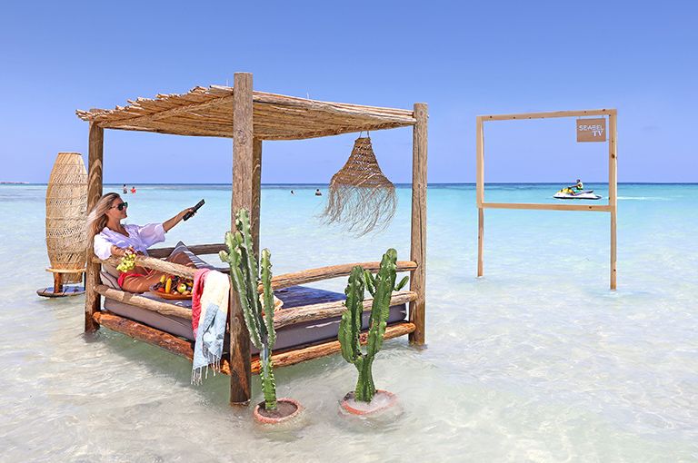 Hôtel Seabel Rym Beach 4* pas cher photo 37