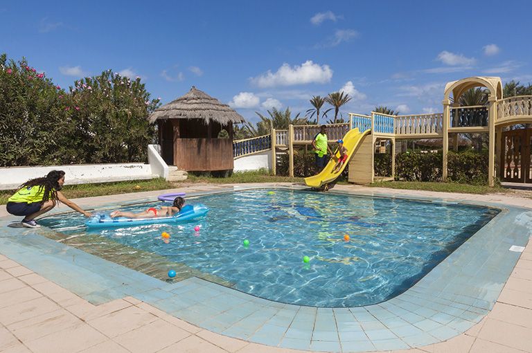 Hôtel Seabel Rym Beach 4* pas cher photo 40