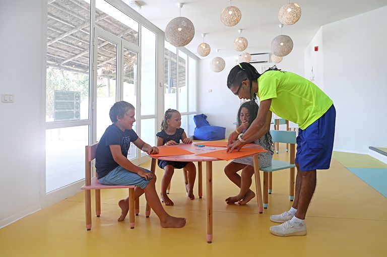 Hôtel Seabel Rym Beach 4* pas cher photo 41