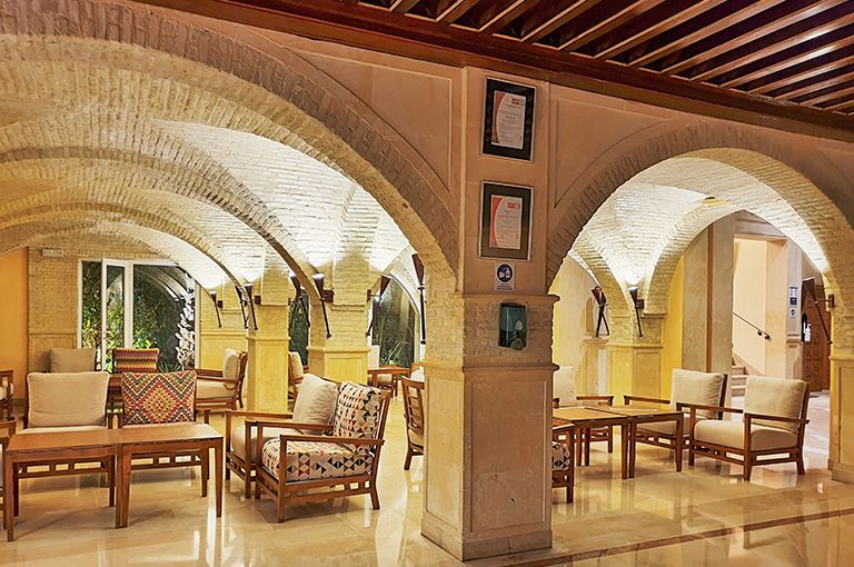 Hôtel Ras El Ain Tozeur 4* pas cher photo 8