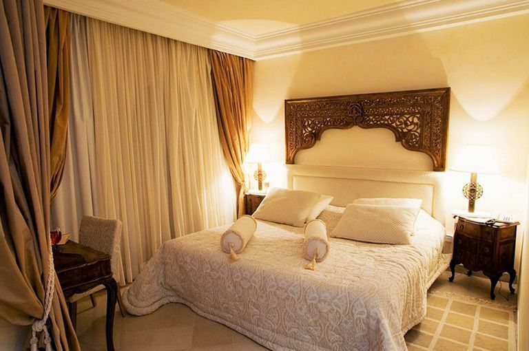 Hôtel Ras El Ain Tozeur 4* pas cher photo 11