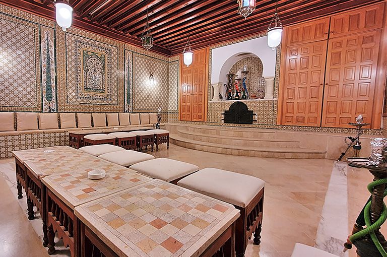 Hôtel Ras El Ain Tozeur 4* pas cher photo 16