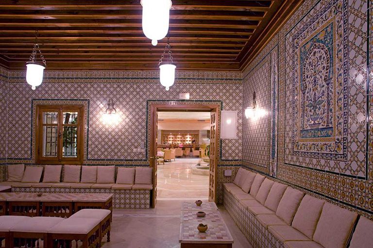 Hôtel Ras El Ain Tozeur 4* pas cher photo 17