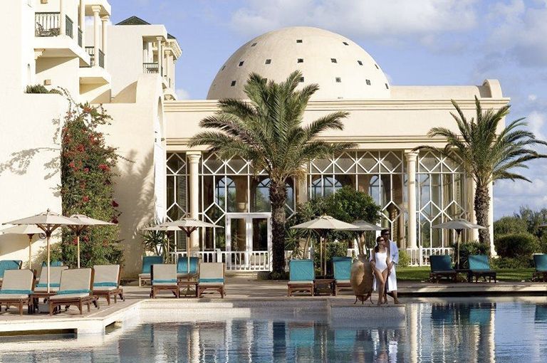 Hôtel The Residence Tunis 5* pas cher photo 2