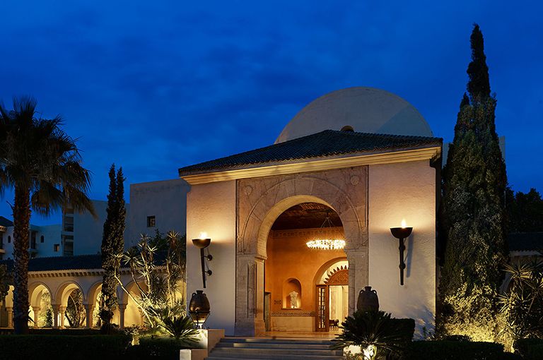 Hôtel The Residence Tunis 5* pas cher photo 4